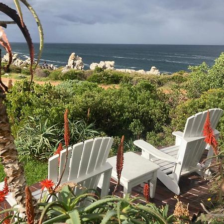 Rondawel With Sea View Apartman Kleinmond Kültér fotó
