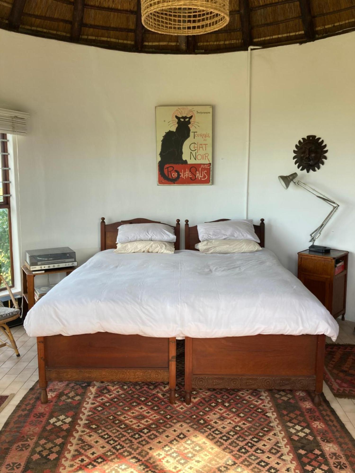 Rondawel With Sea View Apartman Kleinmond Kültér fotó