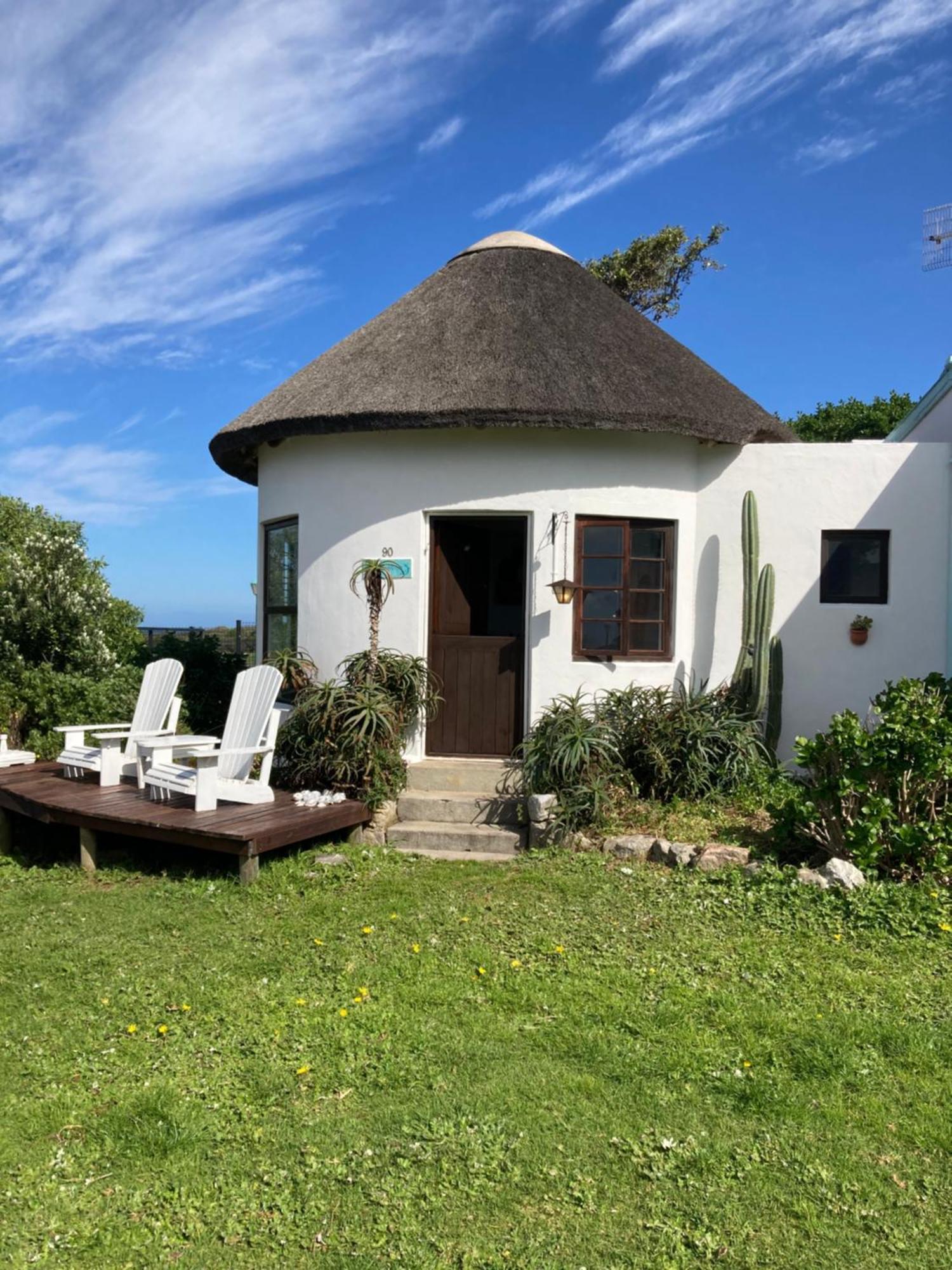 Rondawel With Sea View Apartman Kleinmond Kültér fotó