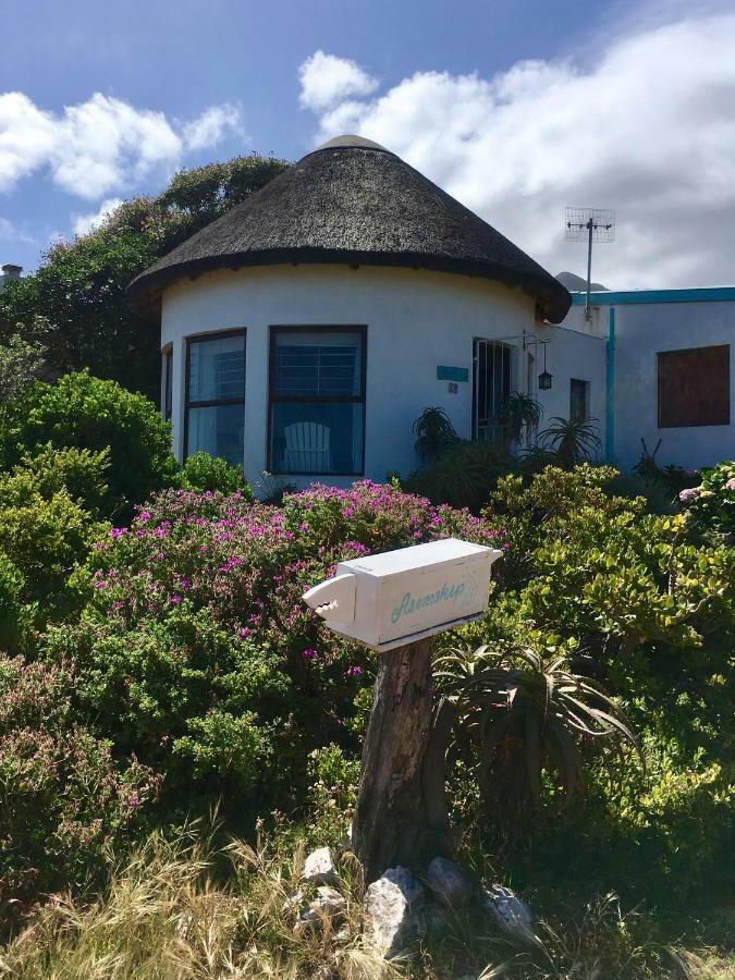 Rondawel With Sea View Apartman Kleinmond Kültér fotó